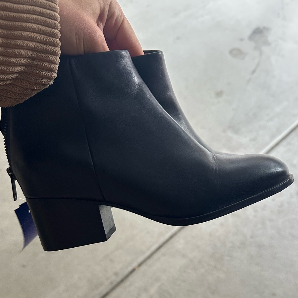 Seychelles ankle booties by Anthropologie